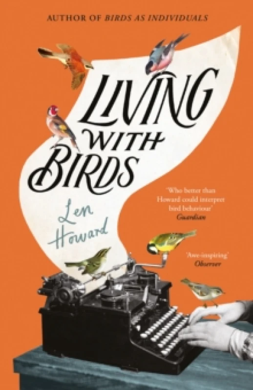 Image of Living with Birds Hardback