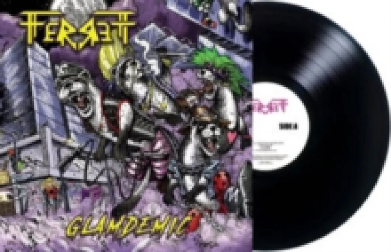 Image of Glamdemic Vinyl