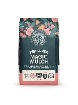 Image of Peat-Free Organic Magic Mulch (50L)