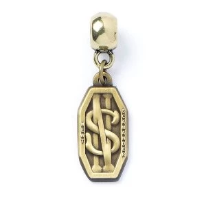 Image of Newt Scamander Logo Slider Charm