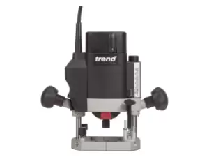 Image of Trend T5EB/MK2 240V 1000W 1/4In Variable Speed Router