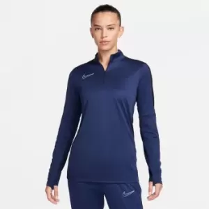Image of Nike Nk Df ACD23 Dril Top Bd - Blue