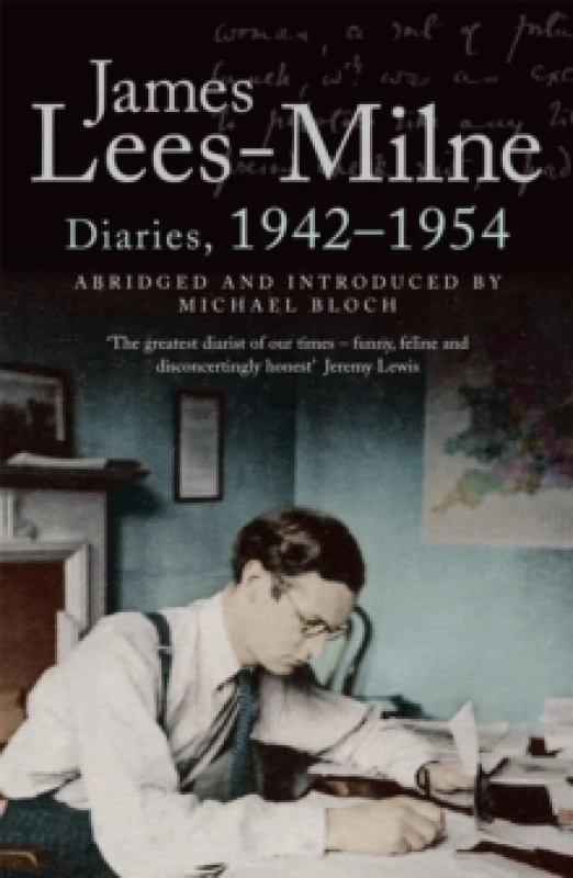 Image of Diaries, 1942-1954. Paperback. By James LeesMilne, Michael Bloch Books