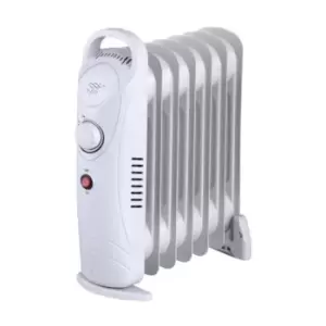 Image of Hyco Riviera Oil Filled Radiator 0.7kw