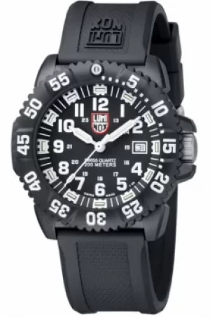 Image of Mens Luminox Navy SEAL Colormark 3050 Series Watch A3051