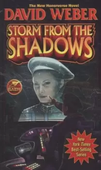 Image of Storm from the shadows by David Weber