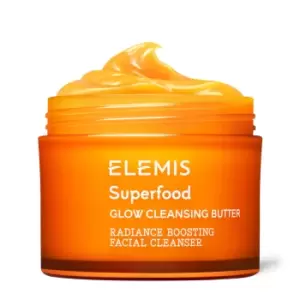 Image of Elemis Supersize Superfood Glow Cleansing Butter 200g