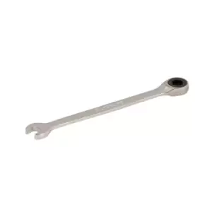 Image of Silverline Fixed Head Ratchet Spanner 8mm 633787