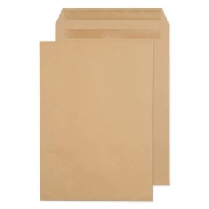 Image of Value Pocket S/S Plain C4 324x229mm 90gsm Manilla PK250