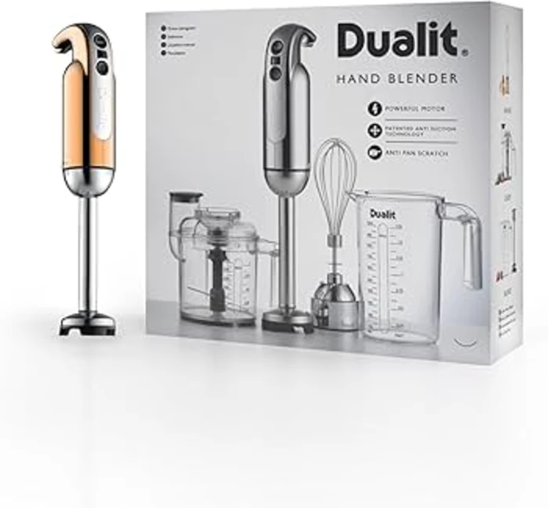 Image of Dualit 88911 1L 700W Hand Blender