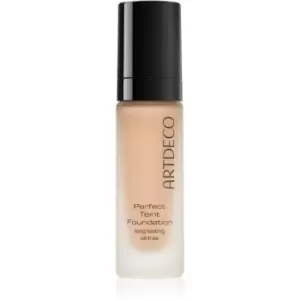 Image of ARTDECO Perfect Teint Foundation long-lasting foundation oil-free shade 04 Pure Porcelain 20 ml