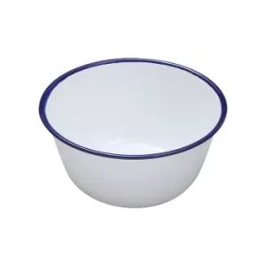 Image of Falcon Housewares Pudding Basin, 14cm, White