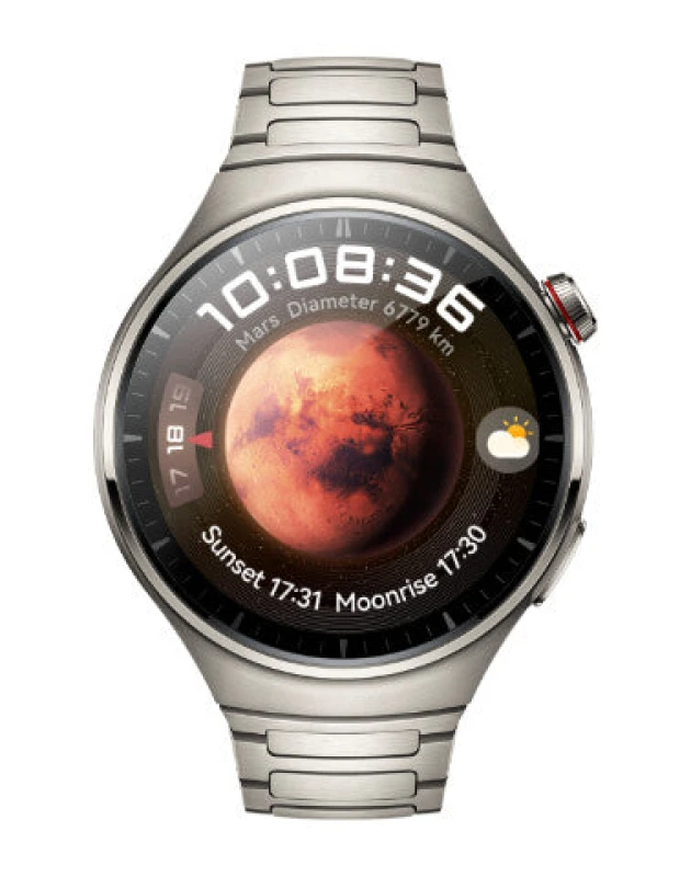 Image of Huawei WATCH 4 Pro Titanium Strap