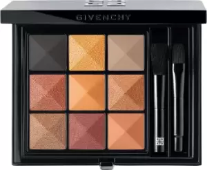 Image of Givenchy Le 9 De Givenchy Eyeshadow Palette 8g Le 9.08