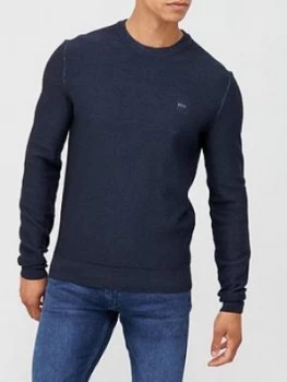 Image of Hugo Boss Anitoba Knitted Jumper Size M Men