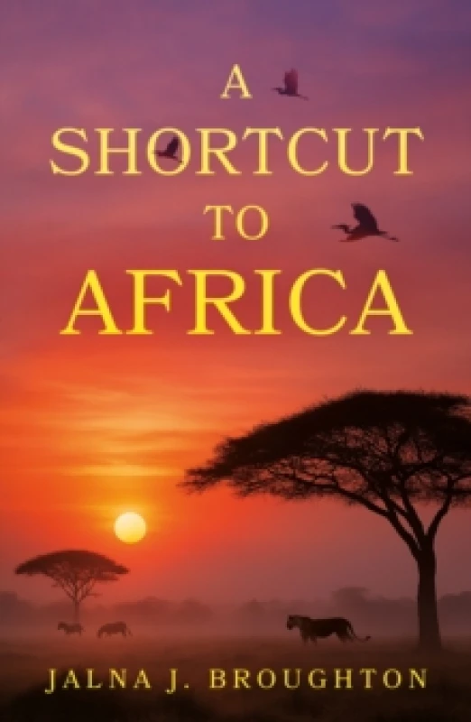 Image of A Shortcut to Africa Paperback / softback