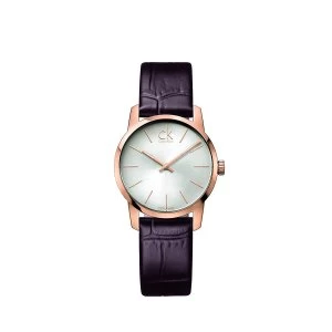 Image of Calvin Klein City Watch K2G23620 - Brown