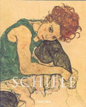 Image of Egon Schiele 1890-1918 by Reinhard a Steiner Paperback