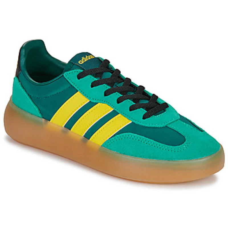 Image of Adidas SPORTSWEAR Kids Barreda Decode Trainers green/yellow Baby 36 (3.5);37.3 (4);38 (5);39.3 (5.5 to 6)