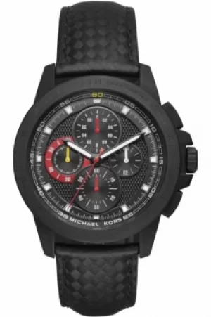 Image of Mens Michael Kors Ryker Chronograph Watch MK8521