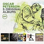 Image of Oscar Peterson - Classic Album Selection (Music CD)