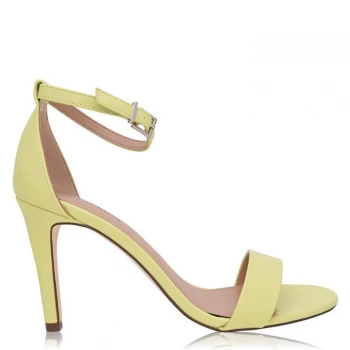Image of Aldo Ahlberg Heeled Sandals Ladies - Light Green