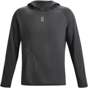 Image of Under Armour Armour Terrain Hoodie Mens - Grey
