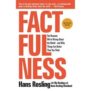 Image of FACTFULNESS Hardback 2018