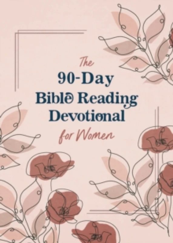 Image of 90-Day Bible Reading Devotional For Her Paperback / softback