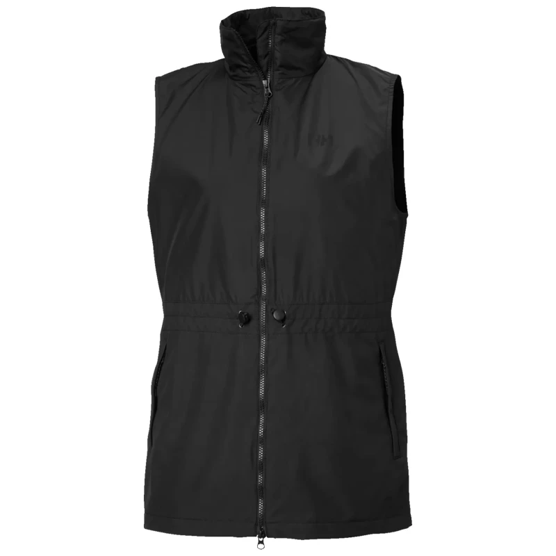 Image of Helly Hansen Sleeveless jacket For Her Helly Hansen Essence Spring Noir Female XS