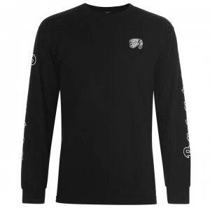 Image of Brixton Long Sleeve T Shirt - Primo