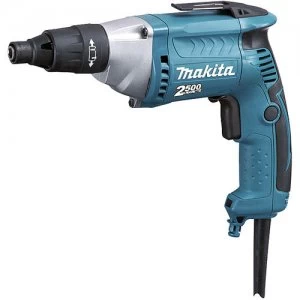 Image of Makita FS2500 Teks Construction Screwdriver 110v