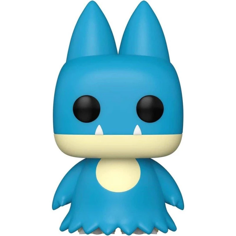 Image of Funko POP Vinyl: Pokemon Munchlax Multicolor Unisex