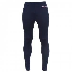 Image of Tommy Sport Logo Tights - 000 Navy