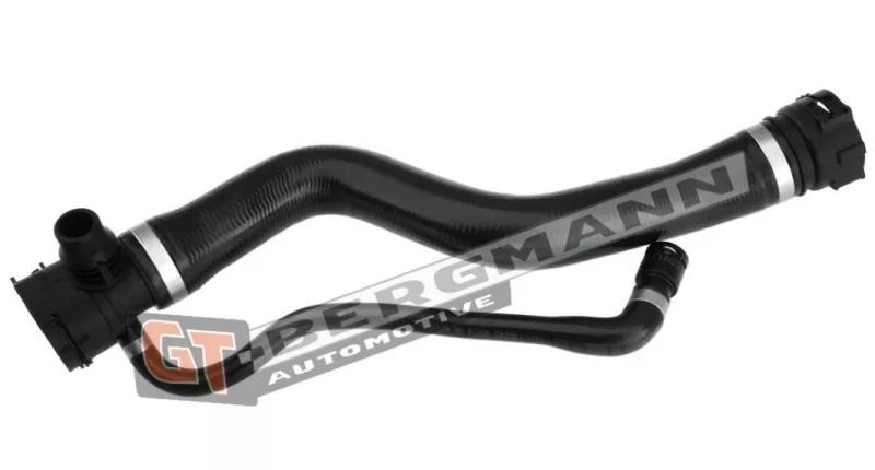 Image of VAICO V20-1335 Radiator Hose Q+, original equipment manufacturer quality Radiator Hose (475)
