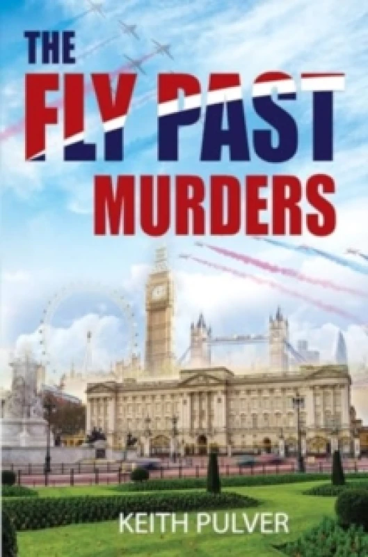 Image of The Fly Past Murders Paperback / softback