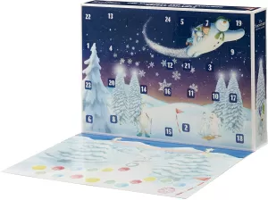 Image of The Snowman The Snowman & The Snowdog Advent Calendar