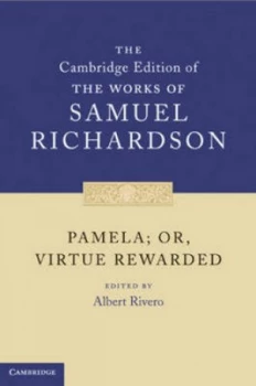 Image of Pamela or Virtue Rewarded by Samuel Richardson Hardback