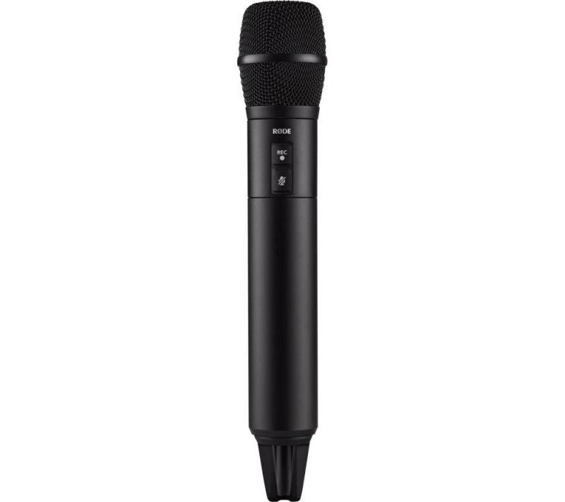 Image of Rode Rode Interview PRO Handheld Studio microphone incl. cable USB-C INTERVIEWPRO