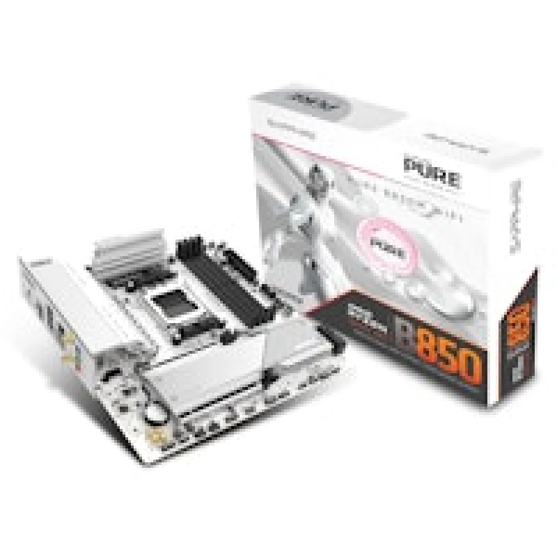Image of Sapphire N-- PURE B850M WIFI 1xHDMI 1.4 1xDP 1.2 AMD B850 Socket AM5 m