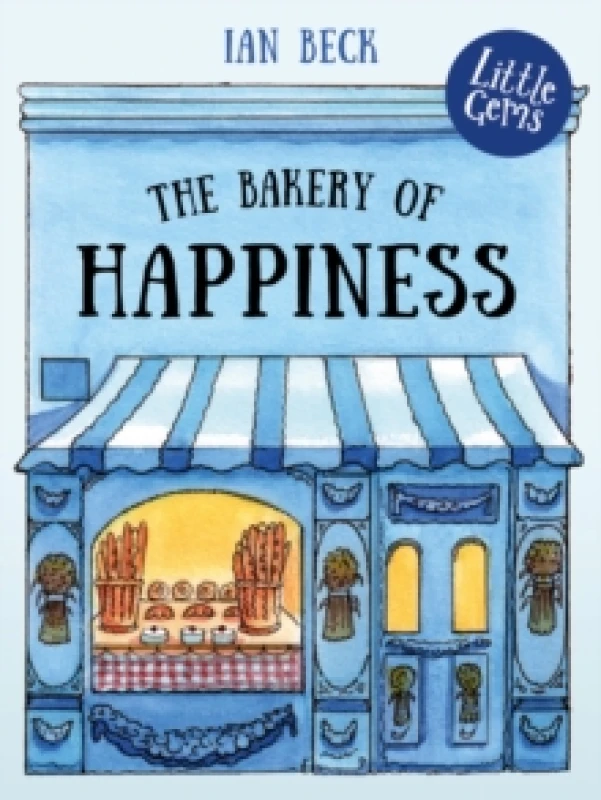 Image of The Bakery of Happiness Paperback / softback