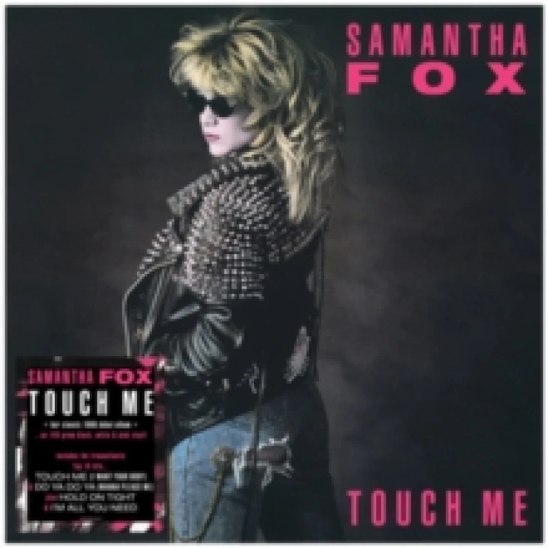 Image of Touch Me Vinyl