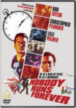 Image of Nobody Runs Forever