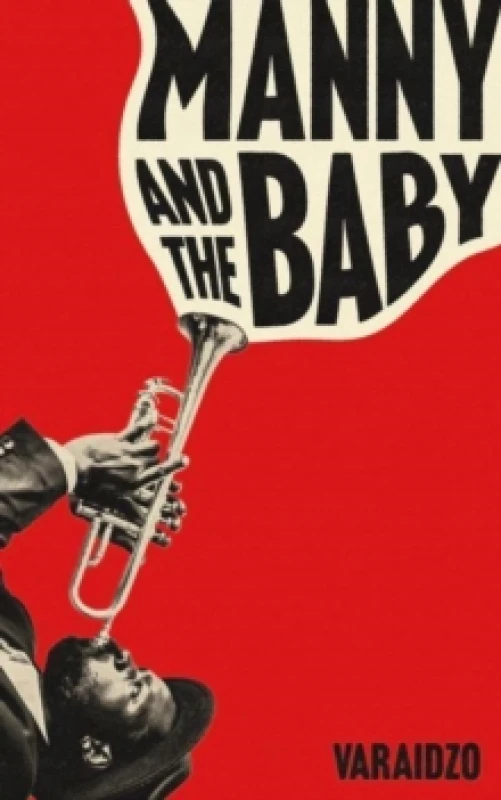 Image of Manny and the Baby Hardback