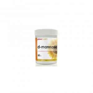 Image of Power Health D Mannose Powder 50gm