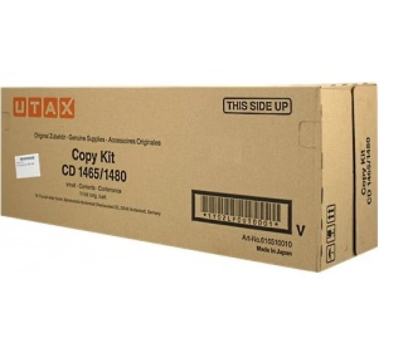 Image of Utax 616510010 Toner-kit. 47K pages for TA DC 2465