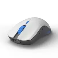 Image of Glorious Series One PRO Wireless Lightweight USB Optical Gaming Mouse - Vidar Blue (GLO-MS-P1W-VI-FORGE)