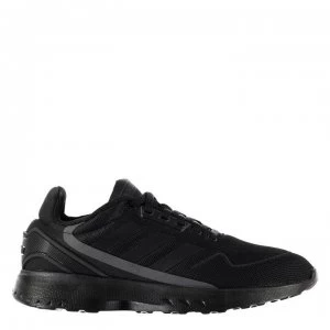 Image of adidas Nebular Zed Trainers Boys - TripleBlack