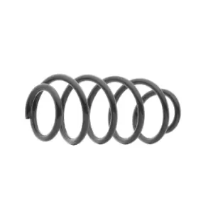 Image of RIDEX Coil spring 188C1181 Suspension spring,Springs VW,Passat Variant (3C5),Passat Variant (365),Passat Limousine (3C2),Passat Limousine (362)