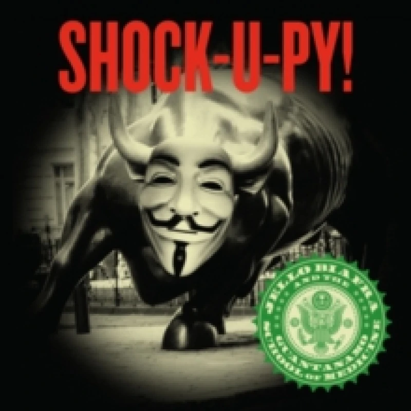 Image of Shock-u-py! CD / EP
